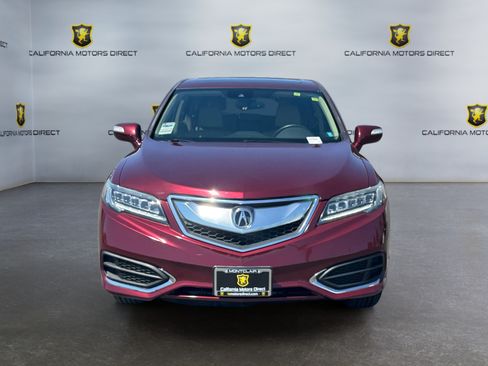 Used 2018 Acura RDX FWD image 8