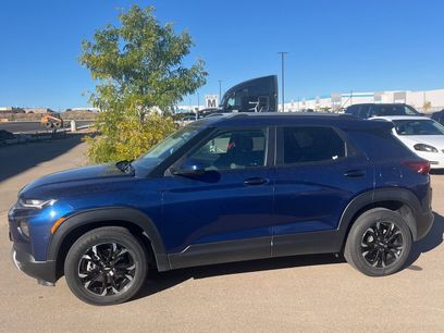 Certified 2023 Chevrolet TrailBlazer LT w/ Sun and Liftgate Package