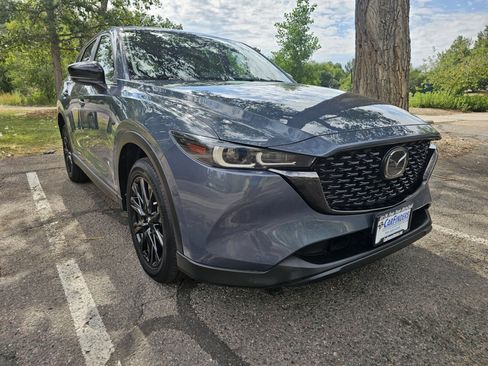 Used 2023 MAZDA CX-5 Carbon Edition AWD/4WD image 7