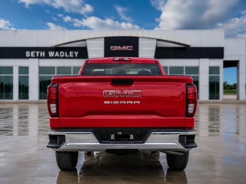 New 2026 GMC Sierra 1500 Pro w/ 1SA Safety Plus Package AWD/4WD image 6
