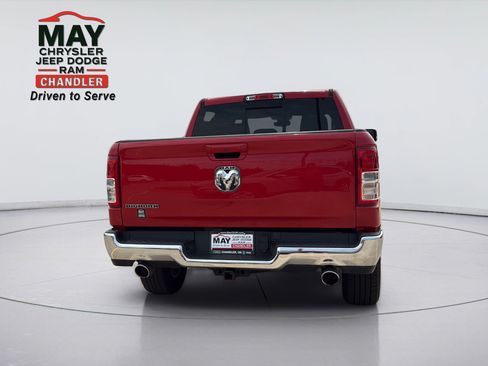 Certified 2022 RAM 1500 Big Horn RWD image 6