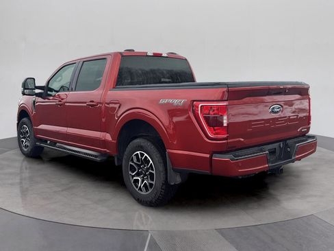 Used 2023 Ford F150 XLT w/ Equipment Group 302A High image 3