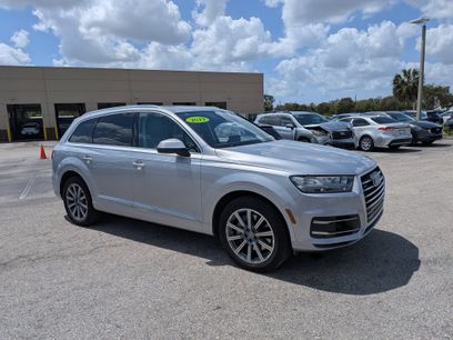 Used 2019 Audi Q7 3.0T Premium Plus w/ Premium Plus Package