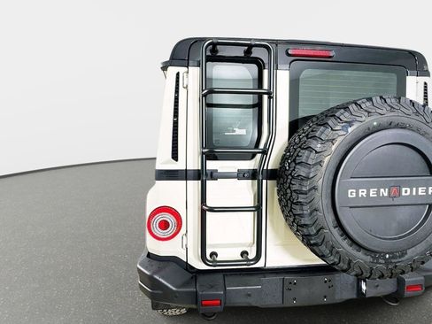 New 2026 INEOS Grenadier Trialmaster Edition image 39
