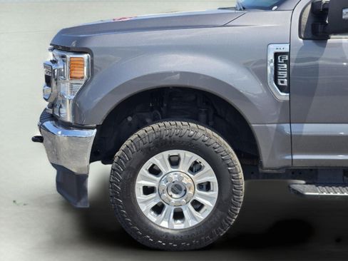 Used 2021 Ford F250 XLT AWD/4WD image 8