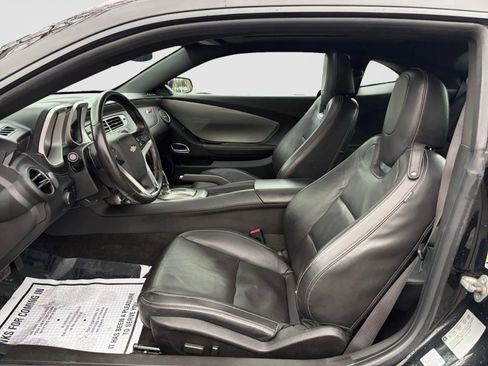 Used 2013 Chevrolet Camaro LT w/ RS Package image 10