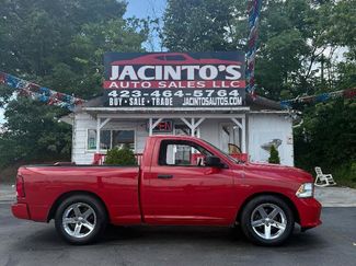 Used 2013 RAM 1500 Express RWD video 1