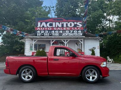 Used 2013 RAM 1500 Express