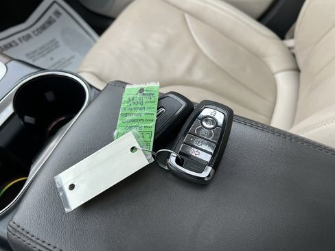 Used 2020 Lincoln Nautilus Reserve w/ Equipment Group 202A image 33