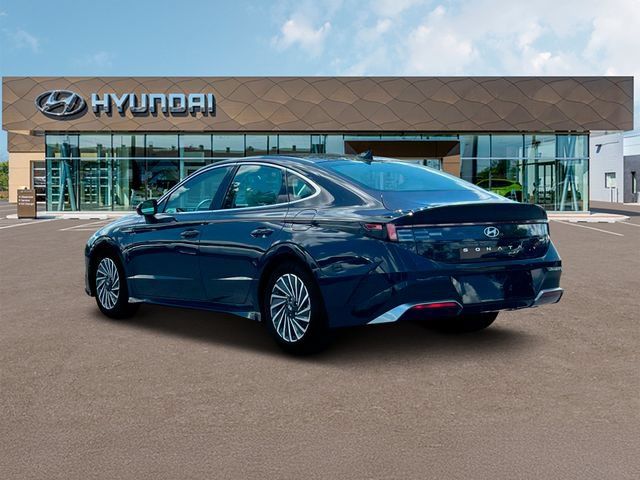 New 2025 Hyundai Sonata SEL FWD image 5