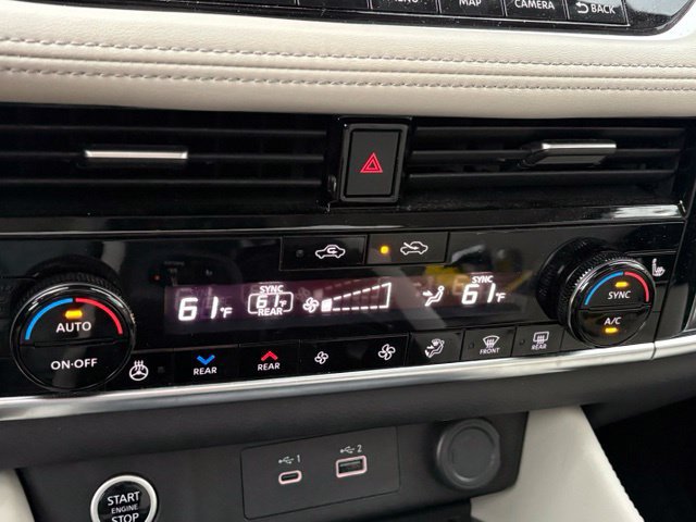 Certified 2023 Nissan Rogue SL w/ SL Premium Package AWD/4WD image 16