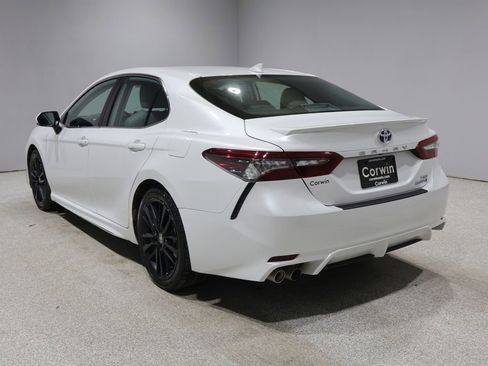 Used 2023 Toyota Camry XSE w/ Cold Weather Package FWD image 6
