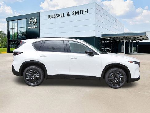 New 2026 MAZDA CX-5 2.5 S w/ Premium Plus Package AWD/4WD image 3
