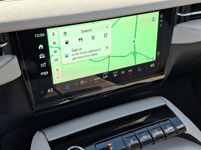 New 2025 Lincoln Navigator Reserve AWD/4WD image 8