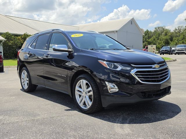 Used 2020 Chevrolet Equinox Premier FWD image 2