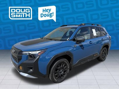 Used 2026 Subaru Forester Wilderness