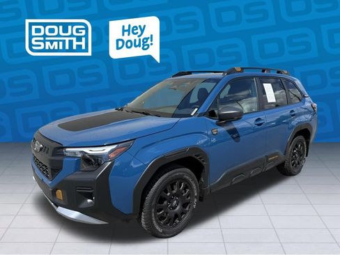 Used 2026 Subaru Forester Wilderness AWD/4WD image 1