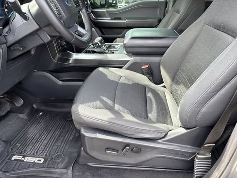 Used 2023 Ford F150 XLT w/ Equipment Group 302A High AWD/4WD image 9