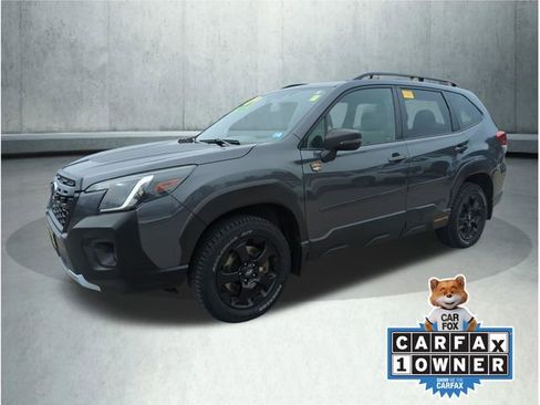 Used 2022 Subaru Forester Wilderness AWD/4WD image 1