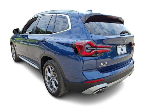 Used 2024 BMW X3 xDrive30i w/ Premium Package AWD/4WD image 4