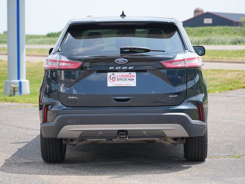 Used 2023 Ford Edge SEL w/ Convenience Package AWD/4WD image 4