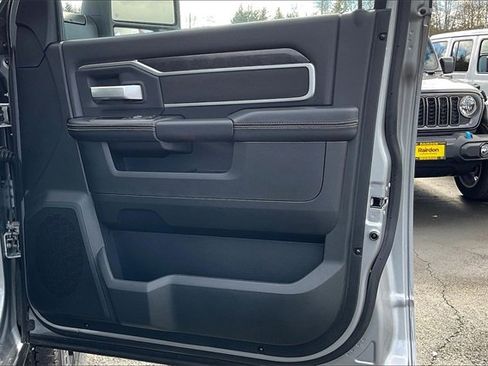 New 2024 RAM 2500 Big Horn w/ Night Edition image 25