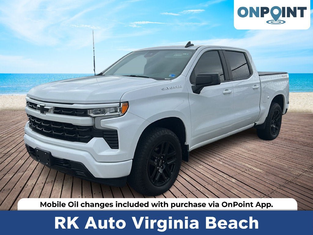 Used 2023 Chevrolet Silverado 1500 RST AWD/4WD image 1