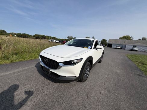Used 2024 MAZDA CX-30 AWD 2.5 S image 3