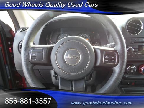 Used 2016 Jeep Patriot Sport w/ Power Value Group image 16