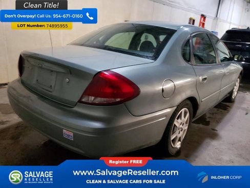 Used 2007 Ford Taurus SE image 4