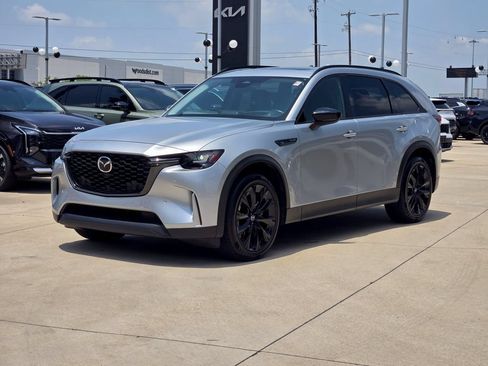 Used 2025 MAZDA CX-90 3.3 Turbo w/ Premium Sport Pkg AWD/4WD image 2
