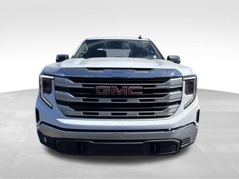 New 2026 GMC Sierra 1500 SLE AWD/4WD image 9