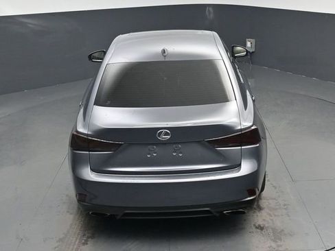 Used 2017 Lexus IS 300 F Sport w/ F Sport Package image 25