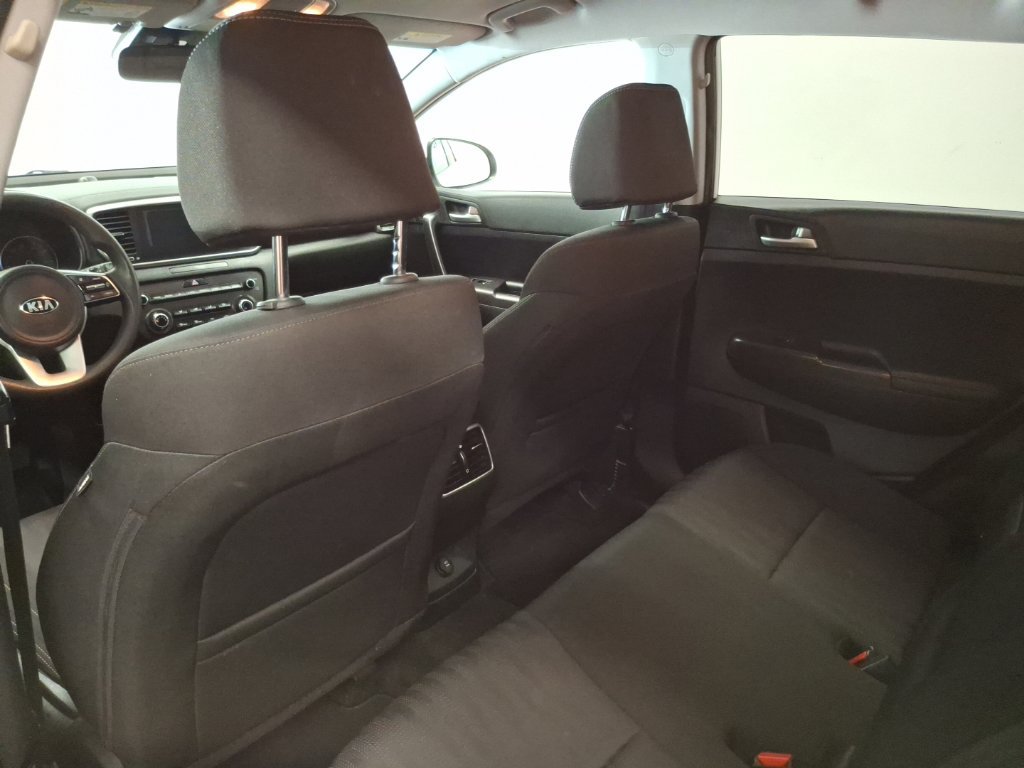 Used 2021 Kia Sportage LX AWD/4WD image 14