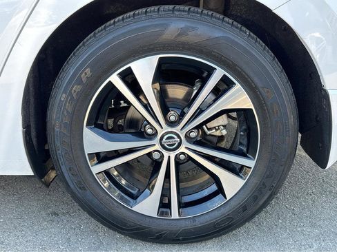 Used 2022 Nissan Sentra SV w/ All-Weather Package image 13