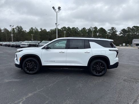 New 2026 Chevrolet Traverse LT w/ Midnight/Sport Edition image 6