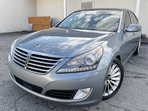 Used 2015 Hyundai Equus Signature image 1