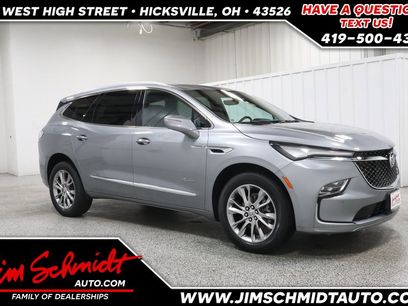 Used 2023 Buick Enclave Avenir