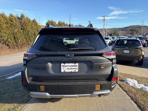 New 2026 Subaru Forester Wilderness image 5