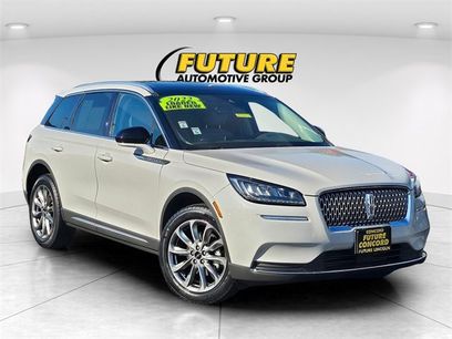 Certified 2022 Lincoln Corsair AWD w/ Premium Package