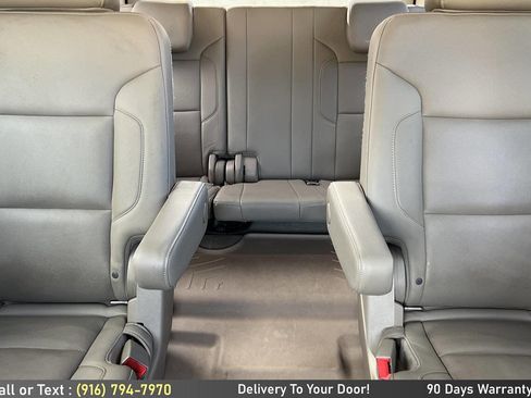 Used 2017 Chevrolet Tahoe Premier image 21