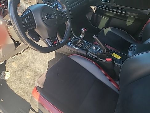 Used 2020 Subaru WRX STI image 10