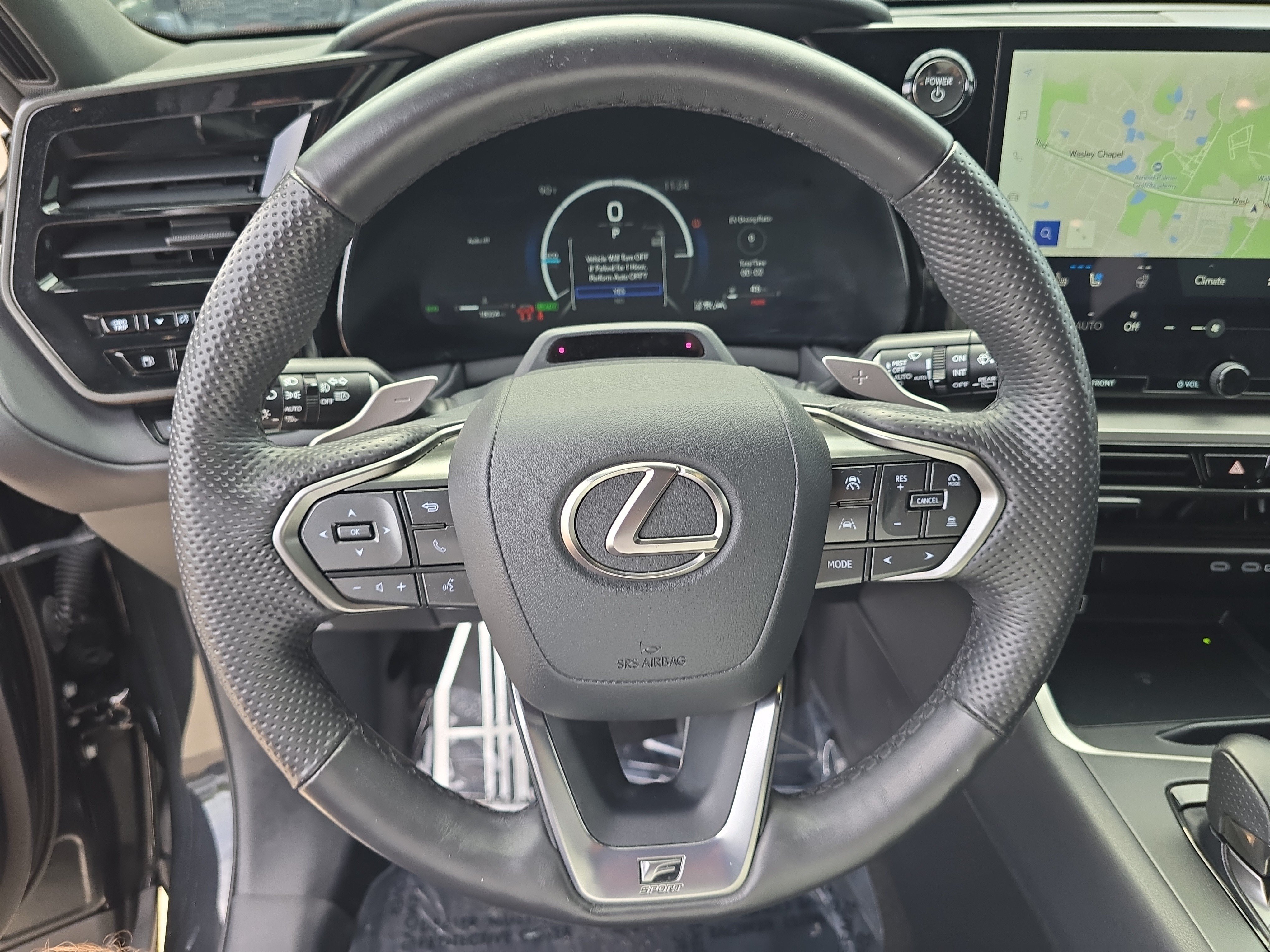 Used 2025 Lexus TX 500h AWD image 29