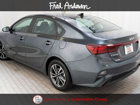 Used 2024 Kia Forte LXS FWD image 3