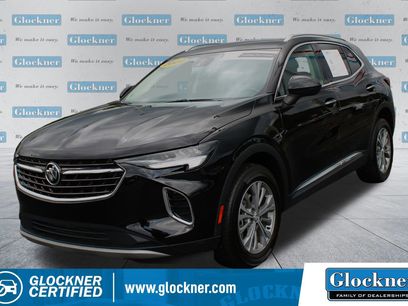 Used 2022 Buick Envision Preferred