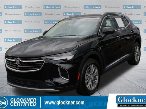 Used 2022 Buick Envision Preferred image 1