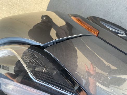 Certified 2025 INFINITI QX60 Sensory image 4