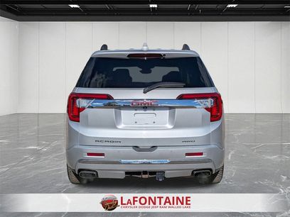 Used 2020 GMC Acadia Denali
