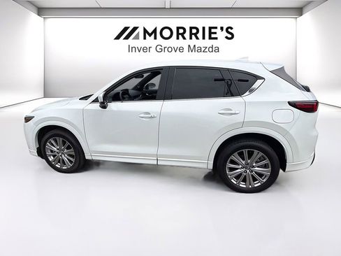 Used 2023 MAZDA CX-5 Signature AWD/4WD image 8