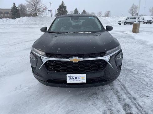 New 2026 Chevrolet Trax LS w/ LS Convenience Package image 8